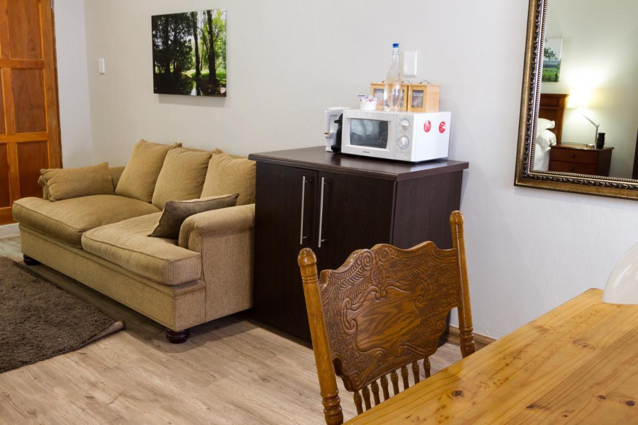 The Pecan Tree Guesthouse Sandton Eksteriør billede