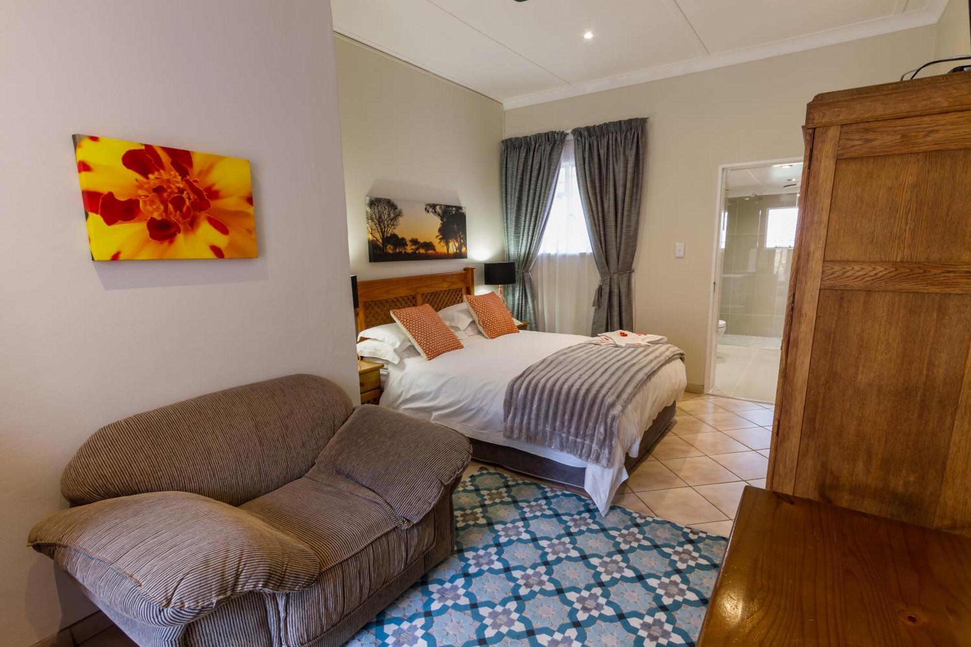 The Pecan Tree Guesthouse Sandton Eksteriør billede