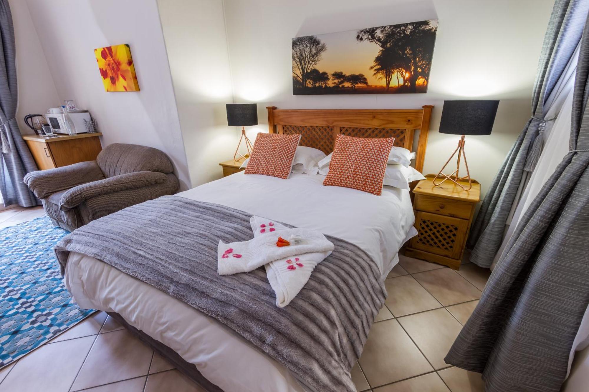 The Pecan Tree Guesthouse Sandton Eksteriør billede