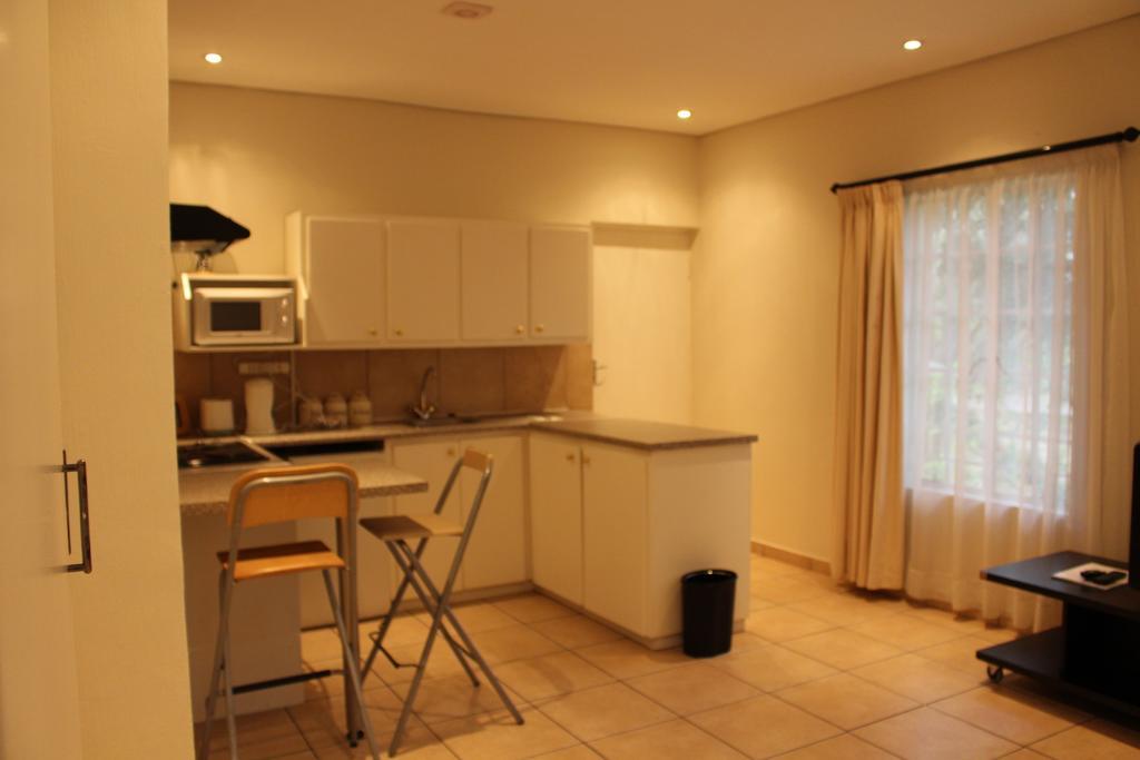 The Pecan Tree Guesthouse Sandton Værelse billede