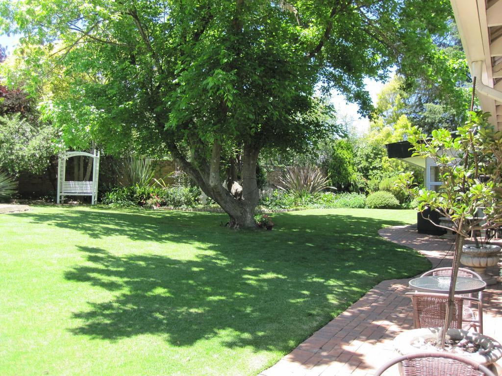The Pecan Tree Guesthouse Sandton Værelse billede
