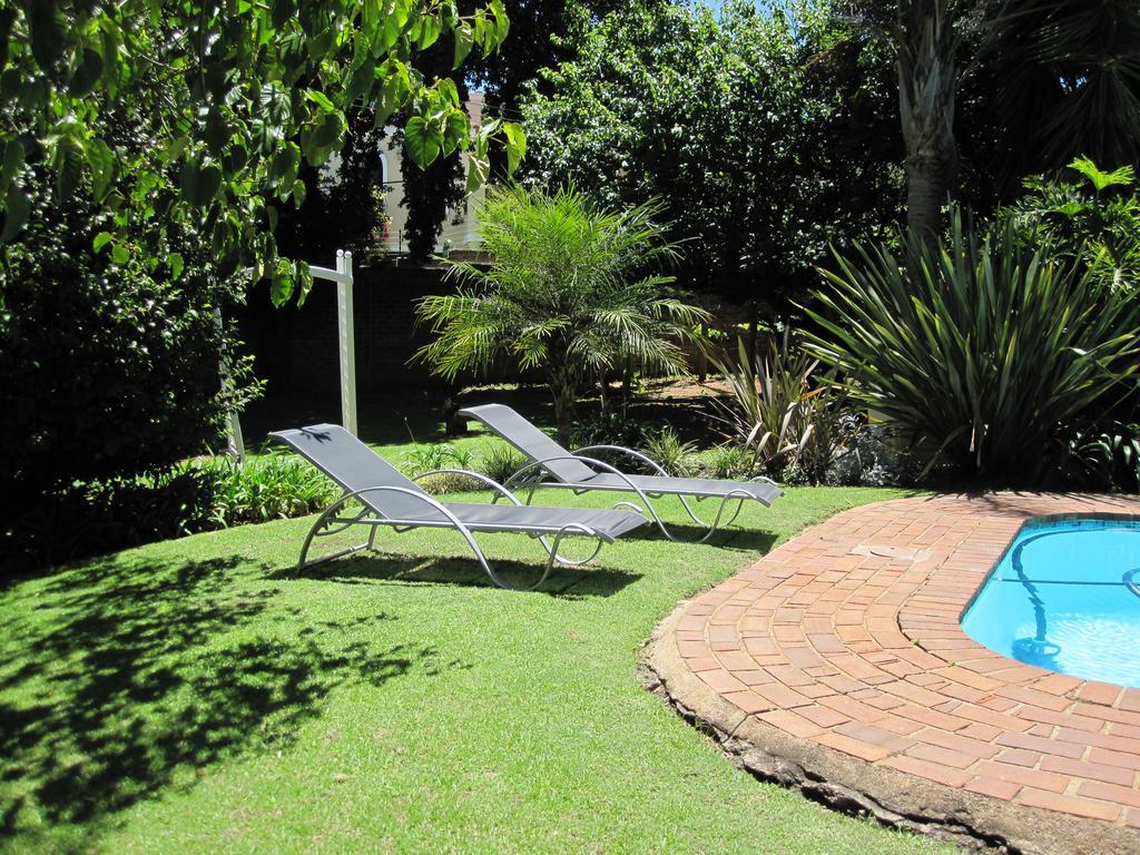 The Pecan Tree Guesthouse Sandton Eksteriør billede