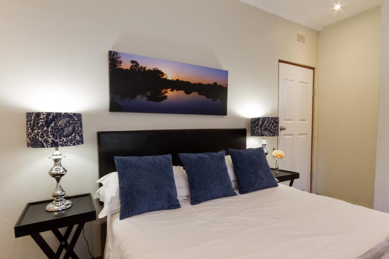 The Pecan Tree Guesthouse Sandton Eksteriør billede