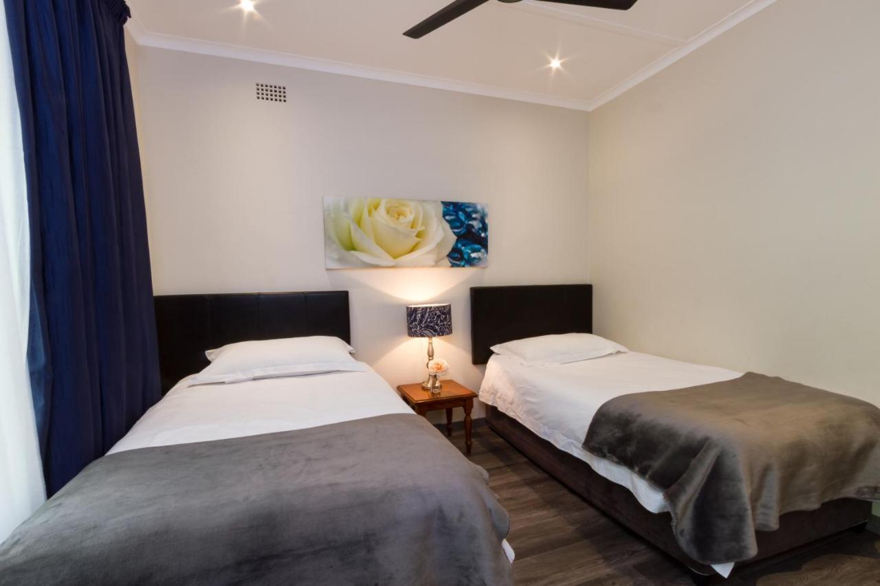The Pecan Tree Guesthouse Sandton Eksteriør billede