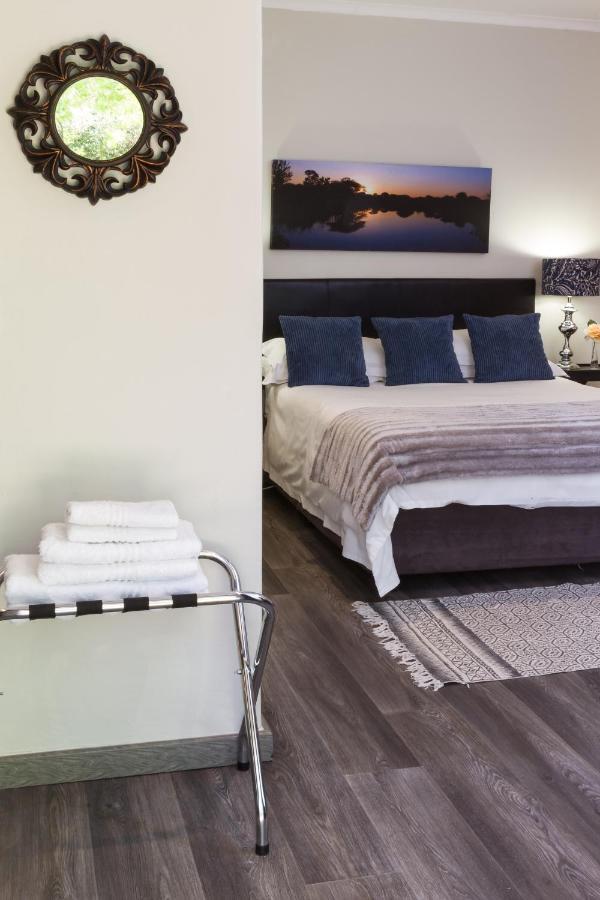 The Pecan Tree Guesthouse Sandton Eksteriør billede